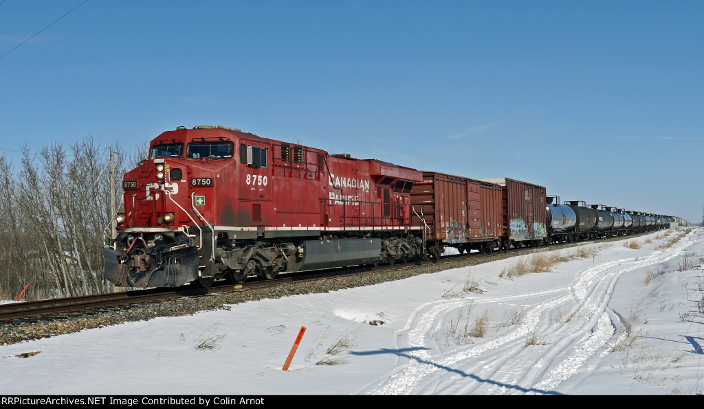 CP 8750